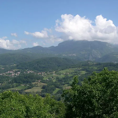 Bed & Breakfast Pra' Di Reto Castelnuovo di Garfagnana